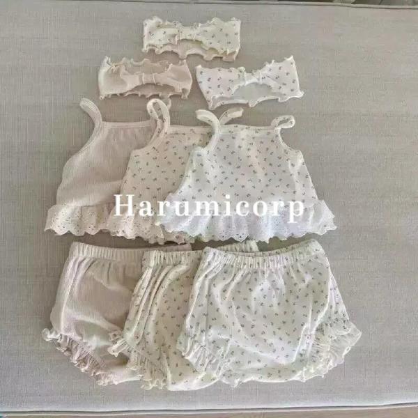 セットアップ キッズ 姉妹女の子 双子 ダンス衣装 ヒップホップ ジャージ 上下セット ジュニア ベ...