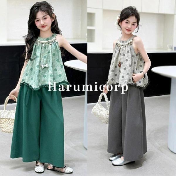 セットアップ キッズ ベビー 子供 子ども こども 子供服 キッズ服 女の子 春服 春物 夏服 夏物...