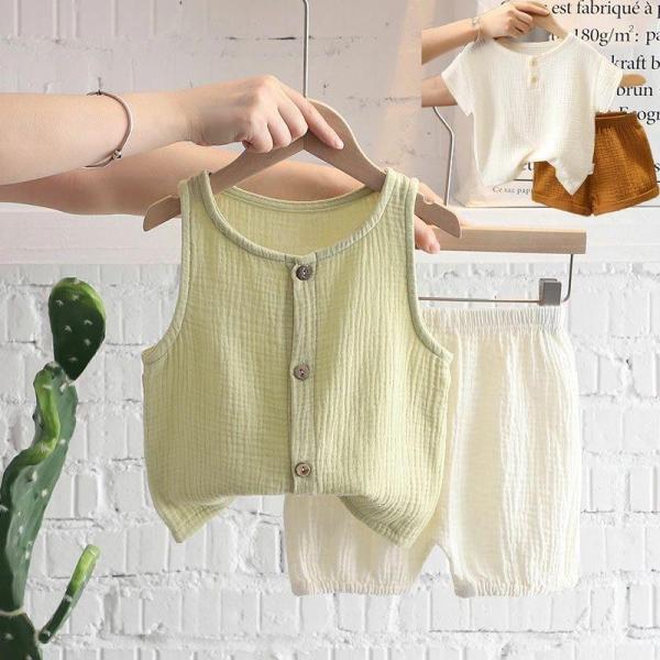 セットアップ キッズ 夏 ベビー服 女の子 男の子 tシャツ 半袖 ハーフパンツ 子供服 上下セット...