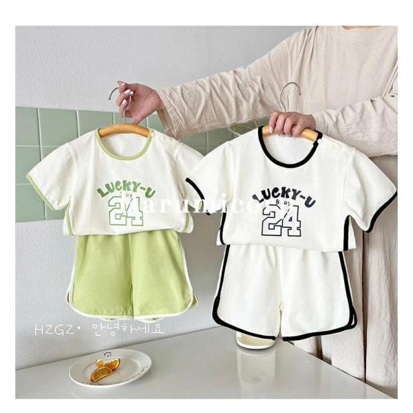 セットアップ キッズ 兄妹 女の子 男の子 ダンス衣装 ヒップホップ ジャージ 上下セット ジュニア...