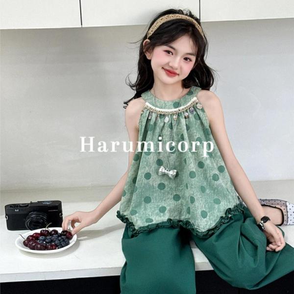 セットアップ キッズ ベビー 子供 子ども こども 子供服 キッズ服 女の子 春服 春物 夏服 夏物...