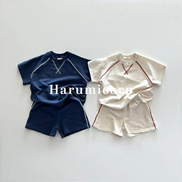 ジャージ キッズ 上下セット ジュニア 子供服 女の子男 の子兄妹 双子 トレーニングウェア スポー...