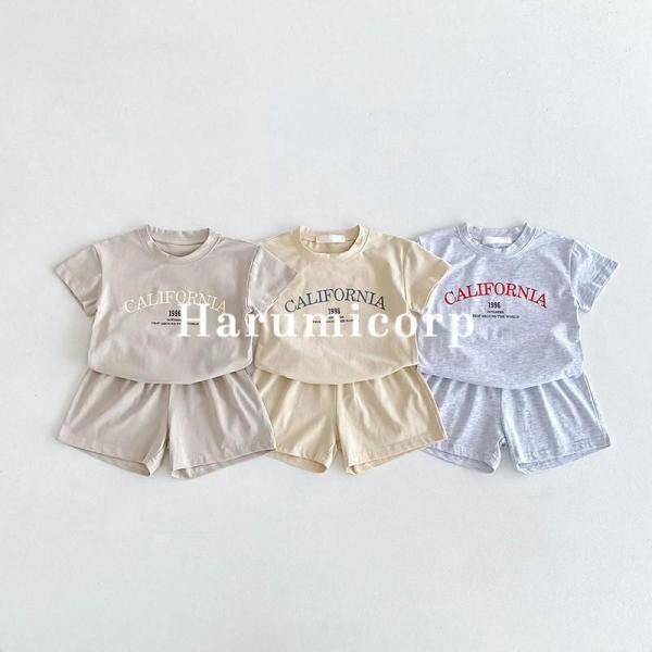 ジャージ キッズ 上下セット ジュニア 子供服 女の子男 の子兄妹 双子 トレーニングウェア スポー...