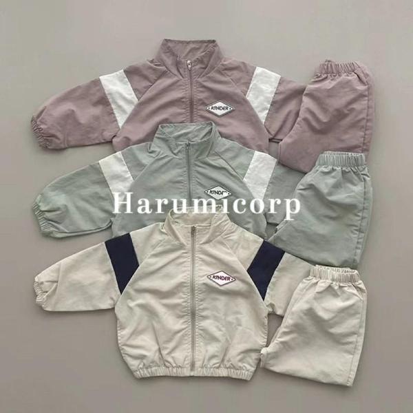 ジャージ キッズ 上下セット ジュニア 子供服 女の子 トレーニングウェア スポーツ 子供ジャージ ...