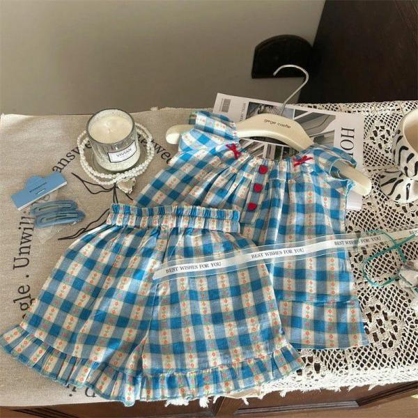 女の子 ガールズ 上下セット セットアップ キッズセットアップ 子供服 韓国 人気 新学期 普段着 ...