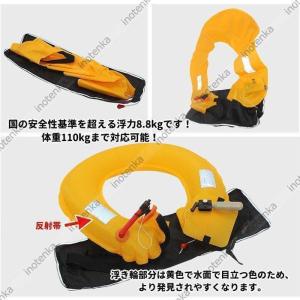 只今底値!ライフジャケット 釣り ウエスト 手...の詳細画像4