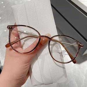 遠近両用 老眼鏡遠近両用メガネ ブルーライトカッ...の商品画像