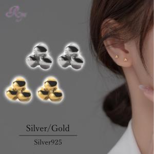 ピアス つけっぱなし 小さい 極小 シンプル シルバー 小さめ ミニ シルバー925 アレルギー対応 20G｜rysshop