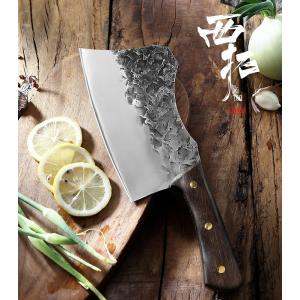 正広 包丁 チョッパーナイフ 14cm (140mm) 関の刃物 MV黒合板