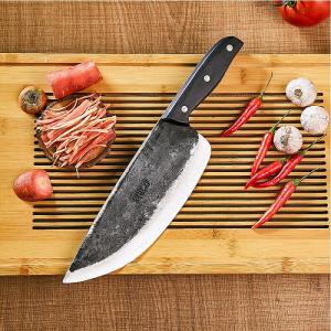ミートナイフ 包丁 菜刀 料理人 プロ 切れ味 フレンチナイフ 中華