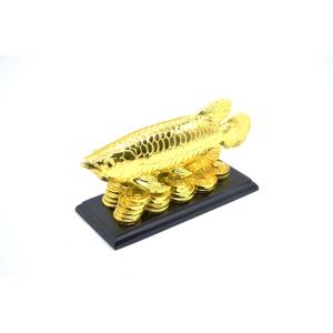 仏像彫刻 天然石製 シトリン 黄水晶 観音菩薩 台座付き 13cm : 横浜