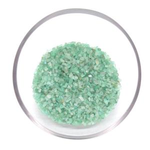 天然石さざれ アベンチュリン グリーンクォーツァイト 3〜6mm 20g 珪岩