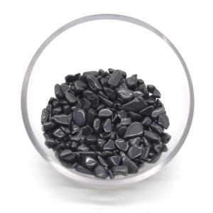 メール便OK】 さざれ石 浄化 ブラックオニキス 250g 大粒 天然石チップ
