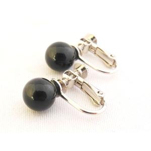 黒珊瑚 ネックレス 10mm玉 内径42cm ブラックコーラル パワーストーン