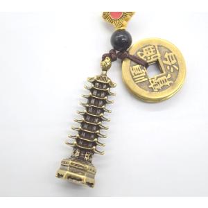 【メール便OK】 文昌塔 ぶんしょうとう 古銭...の詳細画像3