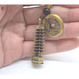 【メール便OK】 文昌塔 ぶんしょうとう 古銭...の詳細画像4