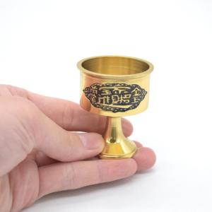 銅杯 水盃 銅製置物 開運グッズ 風水インテリ...の詳細画像3