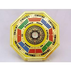 八卦安定盤 気の安定盤 16cm 風水アイテム : 横浜中華街龍 - 通販