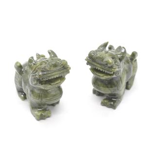 聖獣貔貅ヒキュウのリアルトレジャー ブレスレット with太鼓カラフル