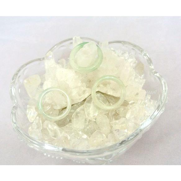 翡翠 ヒスイ ジェイド 指輪 天然石リング 選べるサイズ 14号 15号