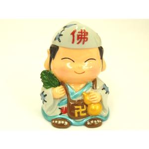 西遊記3点セット 孫悟空 猪八戒 沙悟浄 マスコット人形 樹脂製置物 6cm