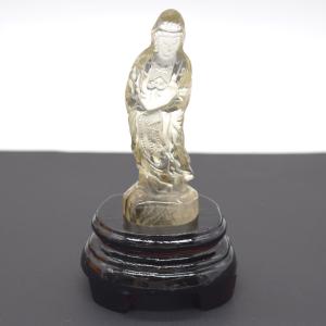 笑佛様 布袋 笑い仏 笑仏 樹脂製置物 ひょうたん 中 7cm 裕福 財運 富