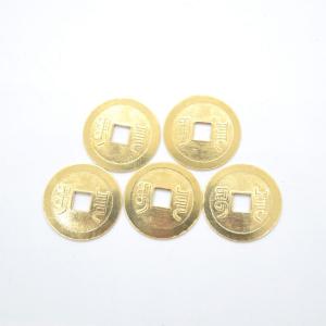 【メール便OK】 五帝銭 古銭セット 金属製 ...の詳細画像1