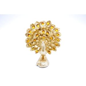 アメジスト 愛の守護石 香水瓶 天然石置物 1点もの 小 愛情 魅力 魔