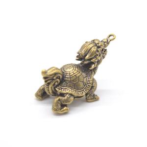 【メール便OK】ドラゴンタートル 龍亀 ロング...の詳細画像3