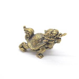 【メール便OK】ドラゴンタートル 龍亀 ロング...の詳細画像4