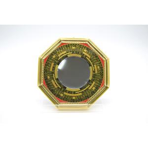 横浜中華街龍 風水鏡 八卦鏡 その他 風水置物 Yahoo ショッピング