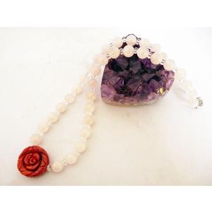 黒珊瑚 ネックレス 10mm玉 内径42cm ブラックコーラル パワーストーン