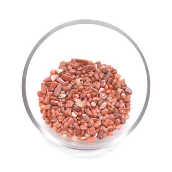 【メール便OK】 さざれ石 浄化  瑪瑙 250g 小粒 天然石チップ メノウ アゲート