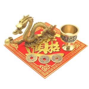 メール便OK】泰山石敢當 たいざんせきかんとう 魔除け 邪気祓い 石敢当