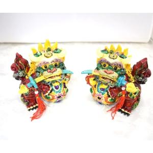 ひょうたん 瓢箪 銅製置物 金色 入れ物 8cm : 横浜中華街龍 - 通販