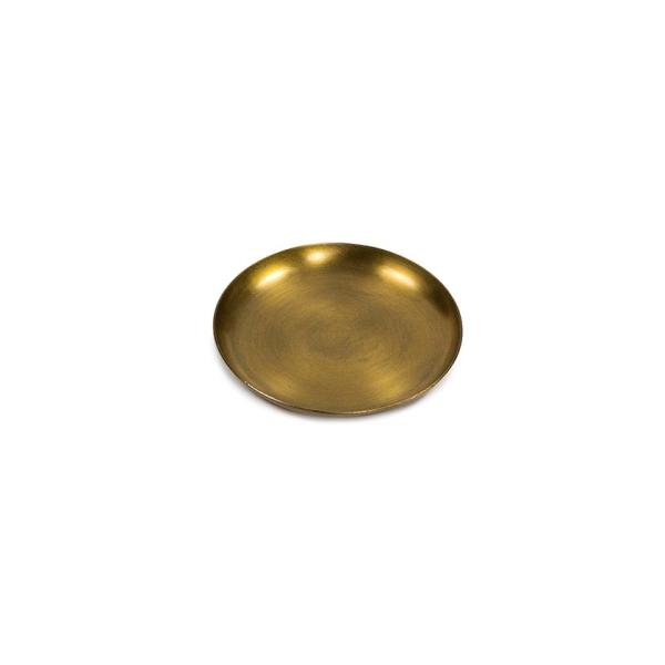 ブラスプレート SS 円形