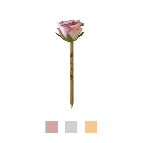 チャームペン ローズ