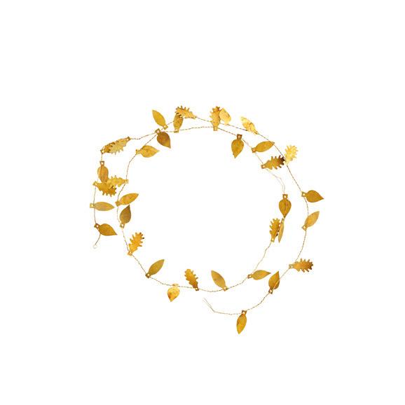 ブラスガーランド リーフ