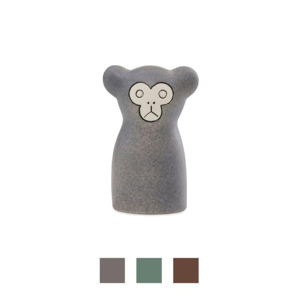 鹿児島睦 花器 En Liten Van Monkey
