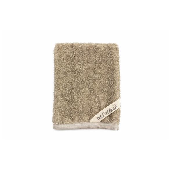 リネンマッサージバスミトン ナチュラル