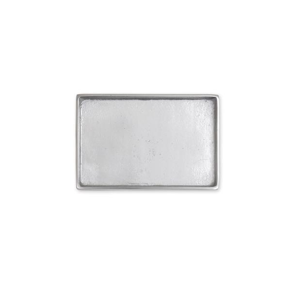 アルミニウムトレイ レクタングル S