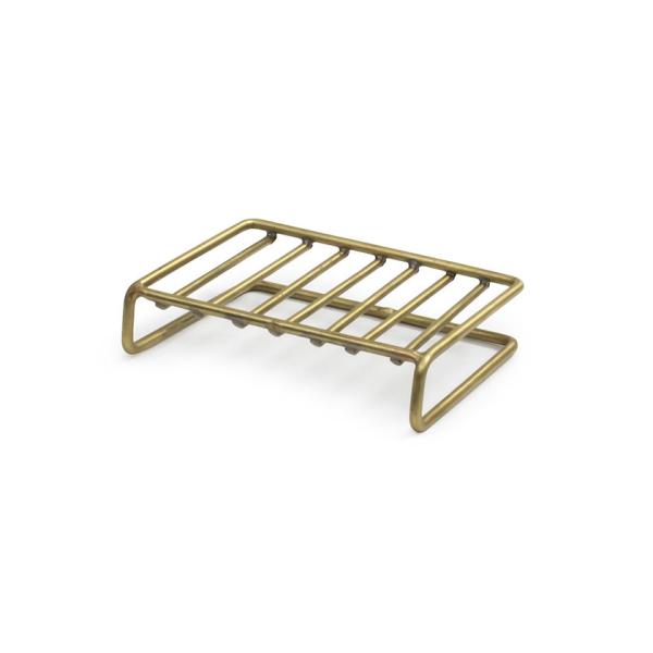 ブラス ソープディッシュ