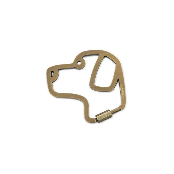 ドッグ キーチェーン