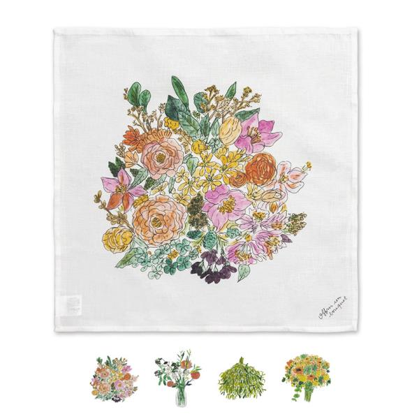 isabelle boinot ハンカチ