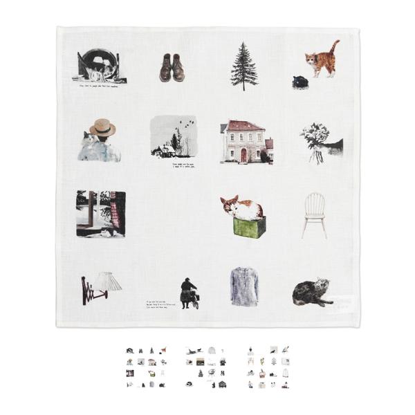 Misato Ogihara ハンカチ