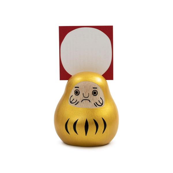 ENGIMON ゴールド だるま わっぱ小箱セット