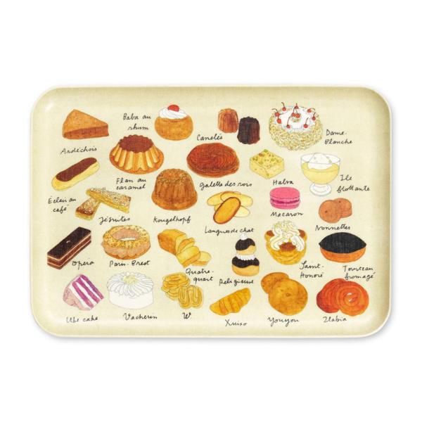 リネントレイ M ISABELLE BOINOT お菓子