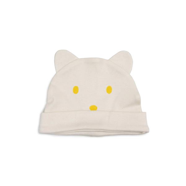 ベビーキャップ （オーガニックコットン）