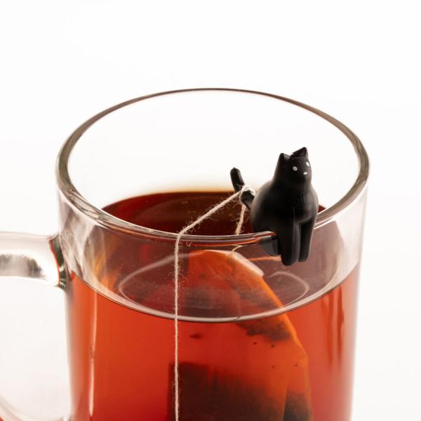 キャットティーバッグホルダー