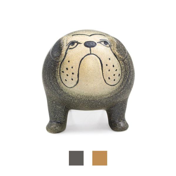 Lisa Larson KENNEL ブルドック